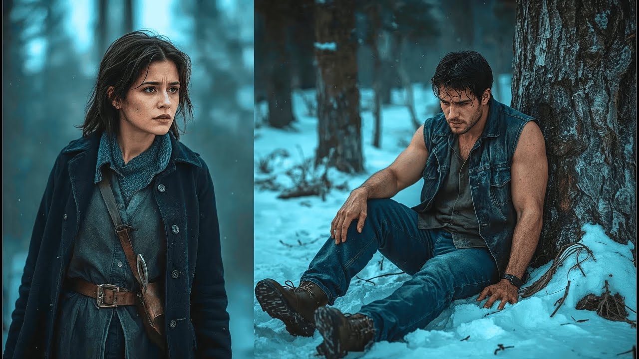 Ela encontrou um lobisomem alfa ferido na floresta — o que ele fez por ela depois mudou tudo