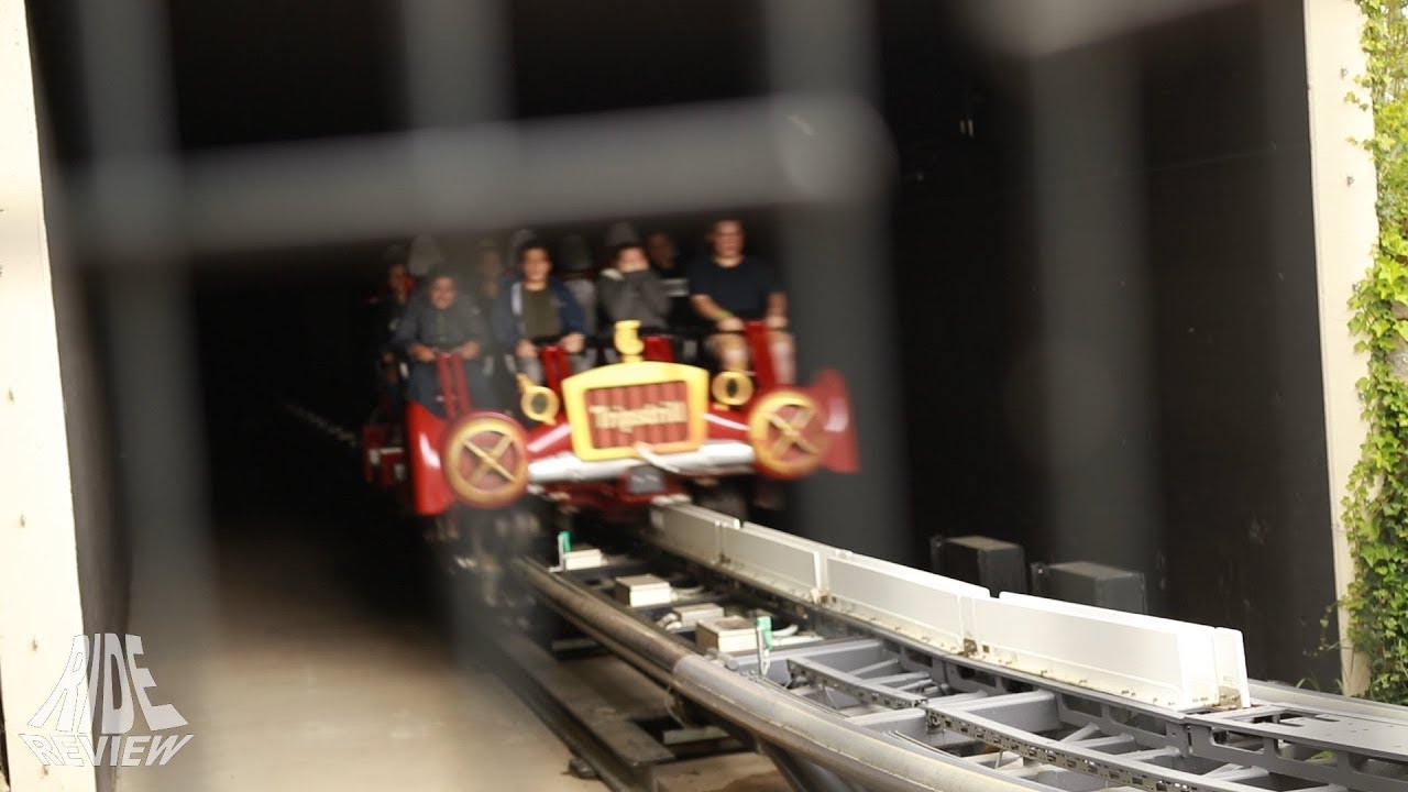 Karacho - POV - Erlebnispak Tripsdrill - Gerstlauer - Infinity Launch Coaster