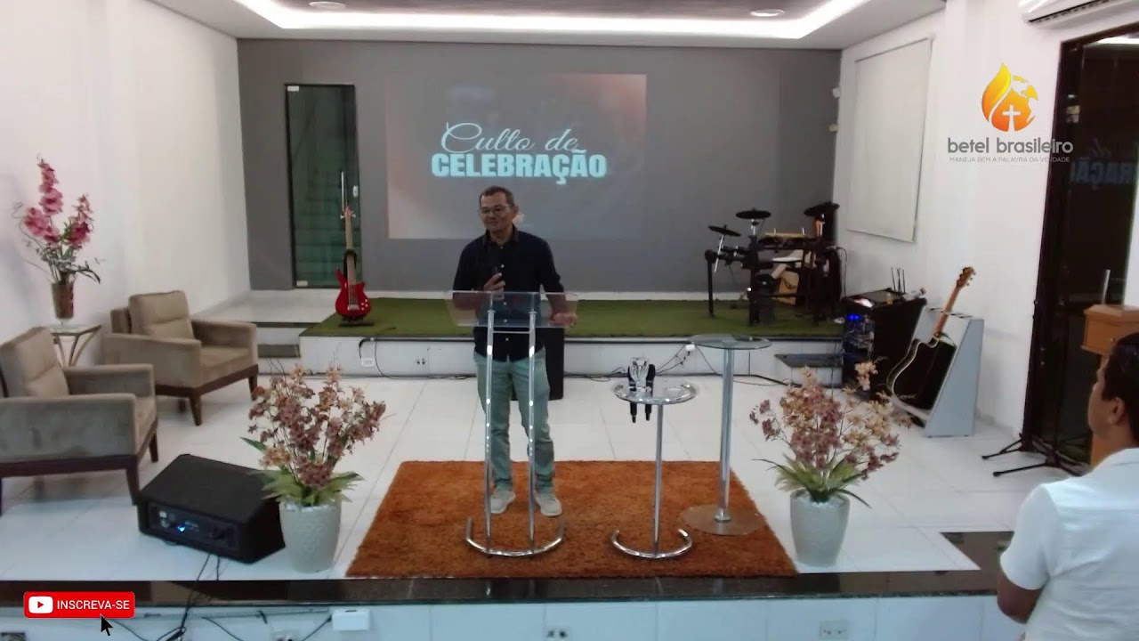 Culto de Celebração - 01/02/2026
