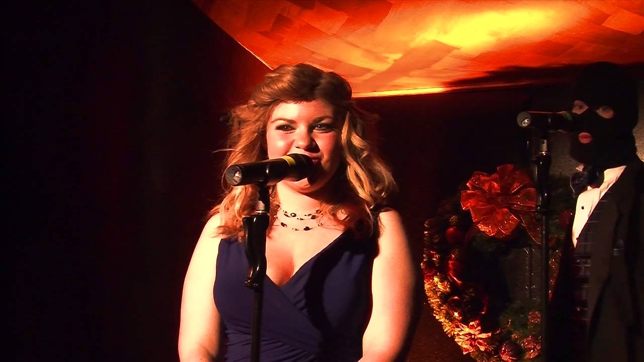 Huntington Supper Club, The Ballad of Tonya Harding, Nicole Loewenstein