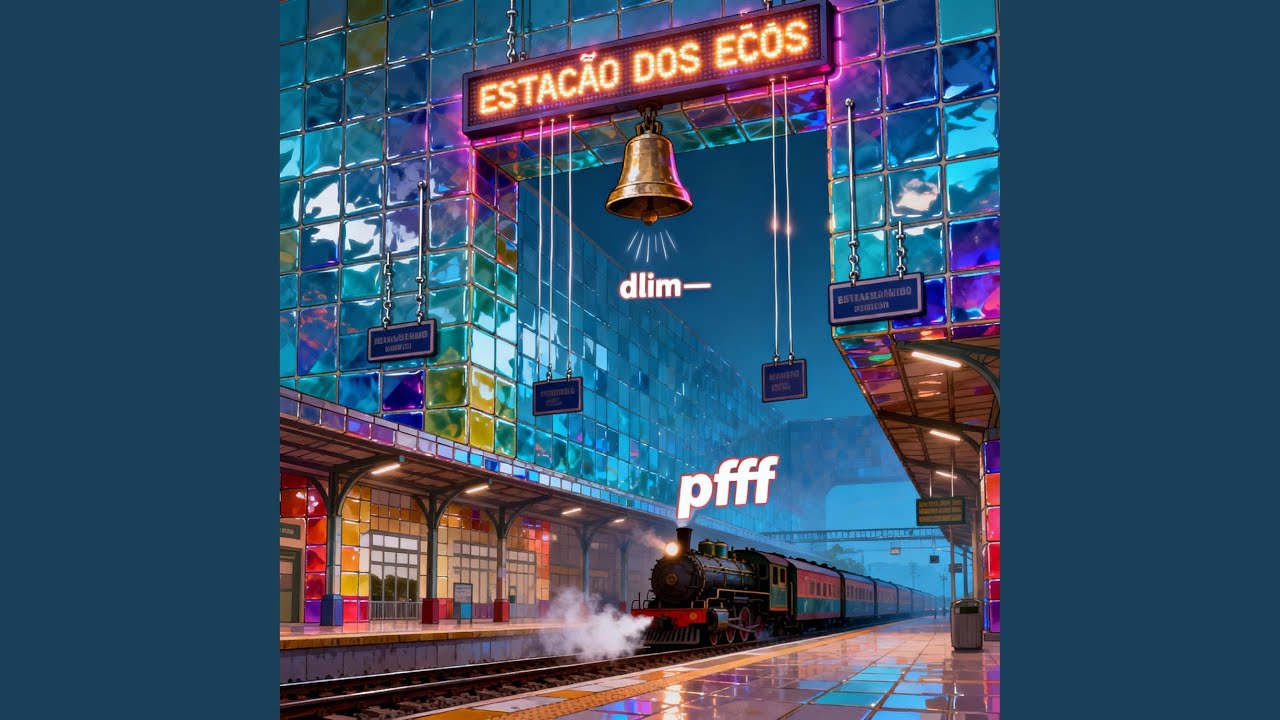 Giulinha e a Estação dos Ecos Engasgados (EP 07)