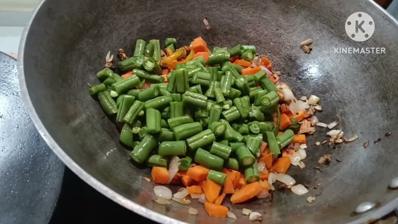 Mixed vegetable curry recipe 