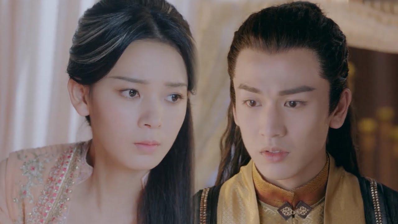 Maiden Holmes 少女大人 EP18：Su Ci was poisoned! Prince Qi is so nervous and worried about her!