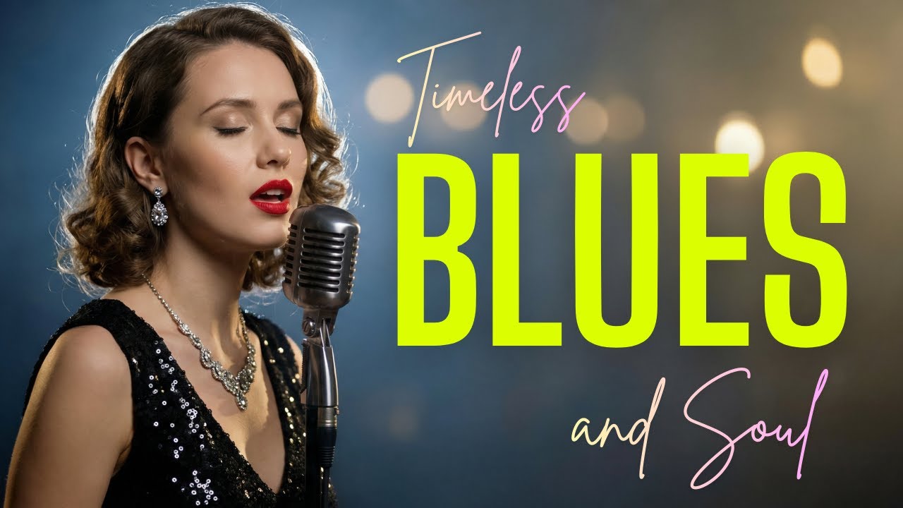 Blues & Soul Timeless Classics | Smooth & Timeless Music Inspired by Etta James