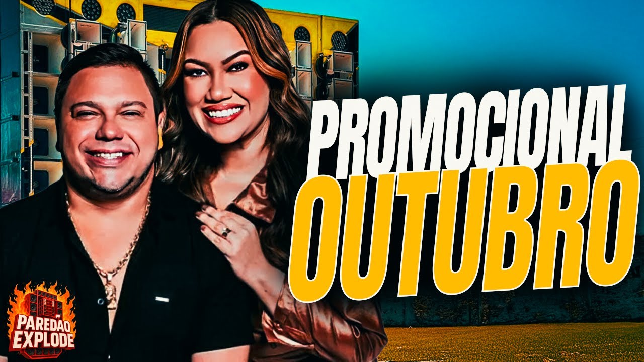 CLAUDIO NEY E JULIANA 2025 - FORRÓ PRA PAREDÃO 2025 - CLAUDIO NEY E JULIANA OUTUBRO