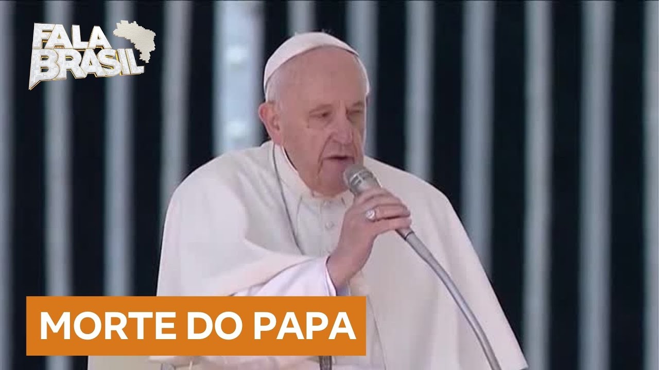 Morre, aos 88 anos, o papa Francisco