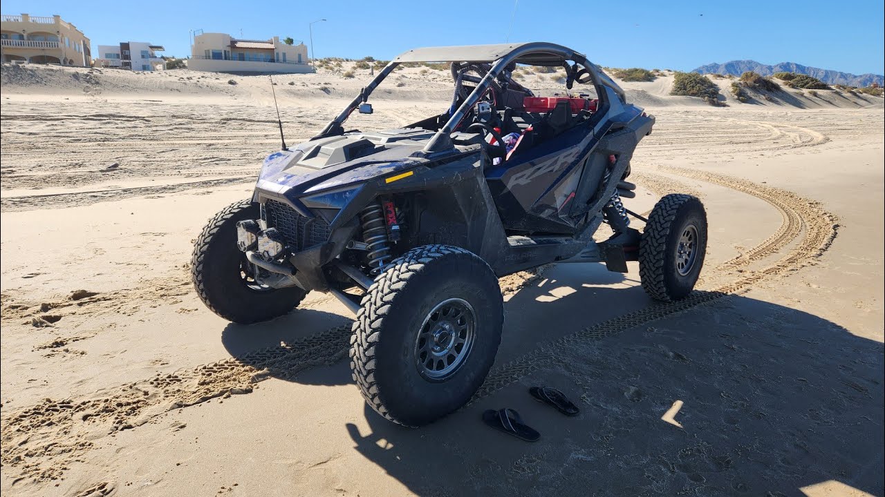 POLARIS PRO R BAJA 1000 PRE-RUN PART 5