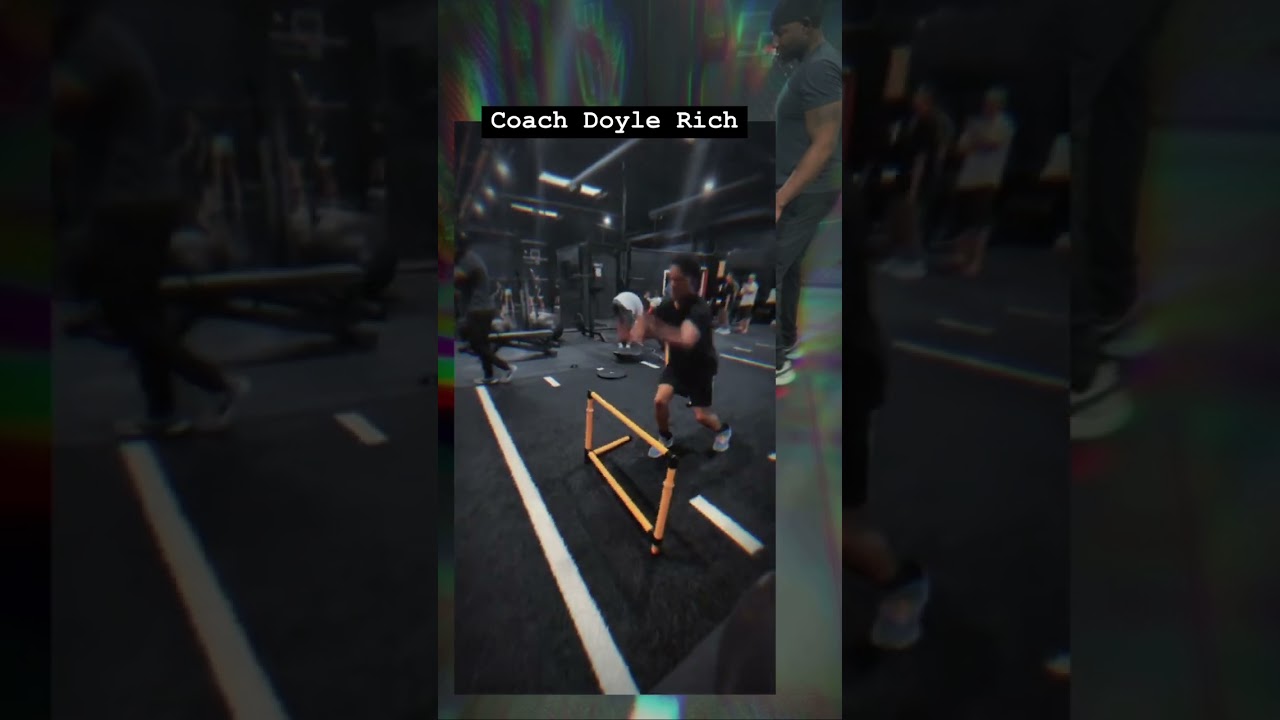 Get Stronger. Get Faster. Get Game-Ready with Coach Doyle 💪🔥