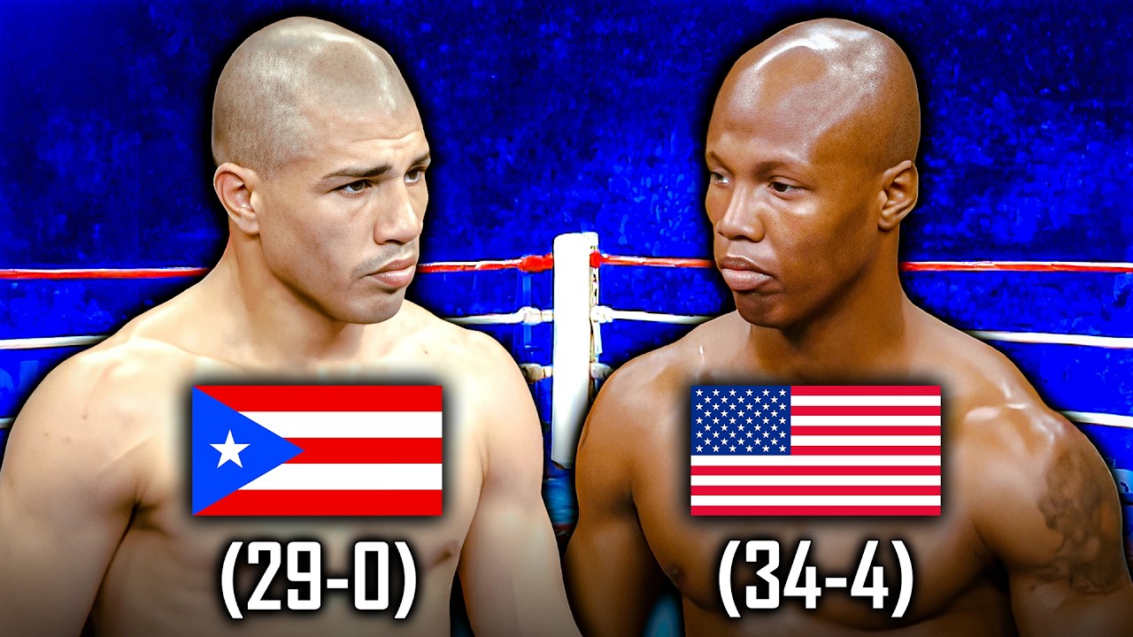 INSANE BATTLE! Miguel Cotto (Puerto Rico) vs Zab Judah (USA) | Boxing Fight Highlights