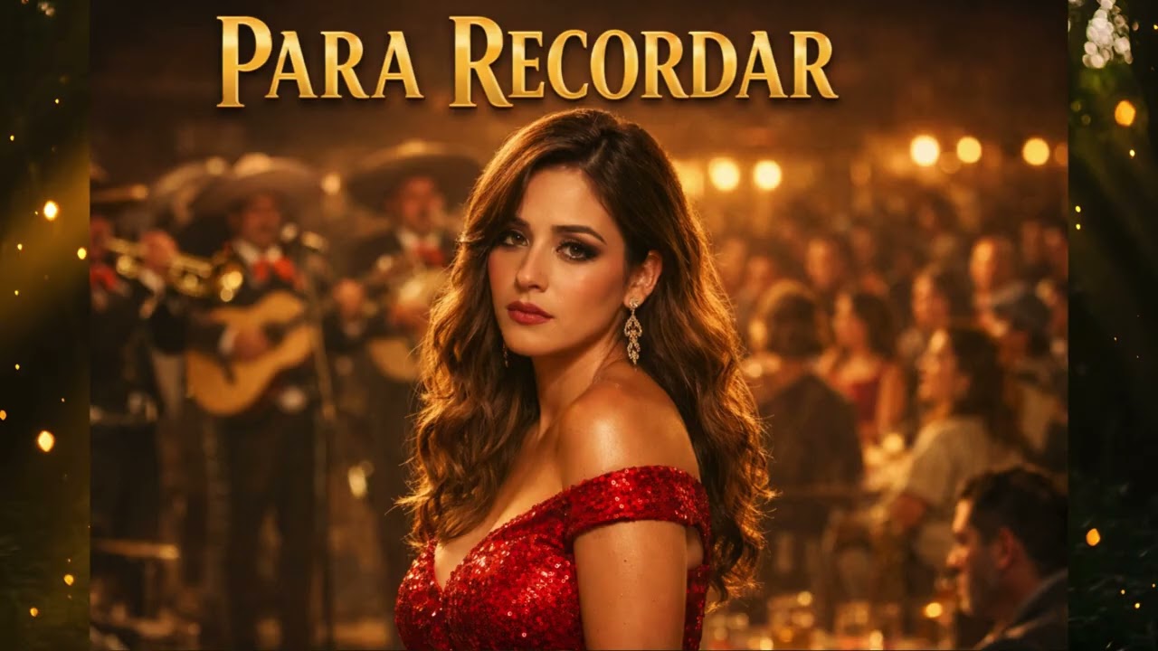 💔 Si Alguna Vez Amaste, Esta Ranchera es Para Ti