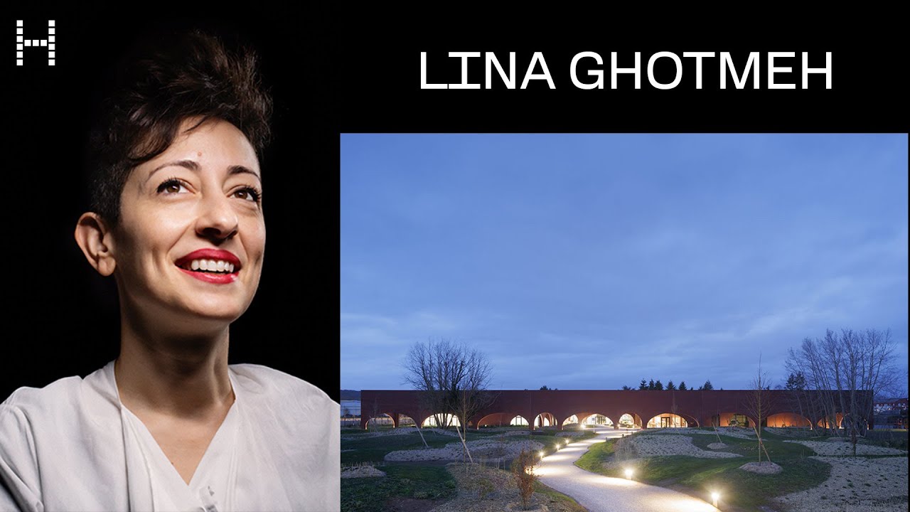 Lina Ghotmeh, “Living in Symbiosis – an Archeology of the Future”