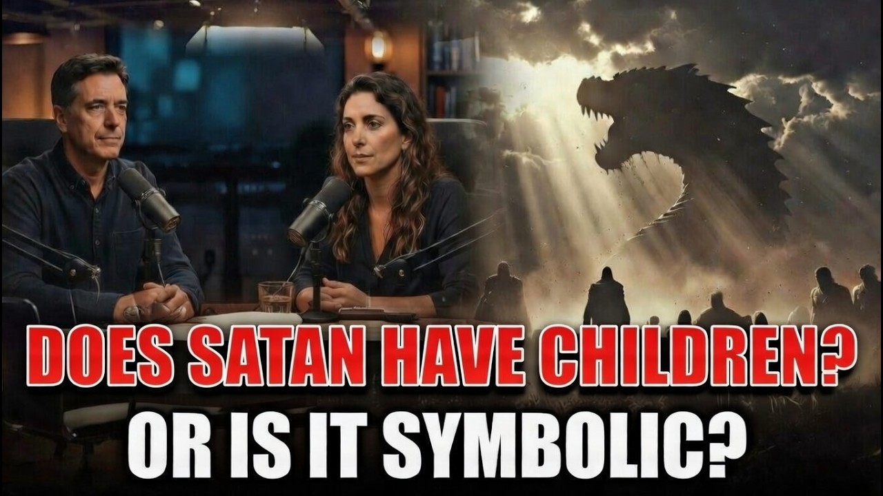 Does Satan Have Children? The Biblical Truth Few People Know