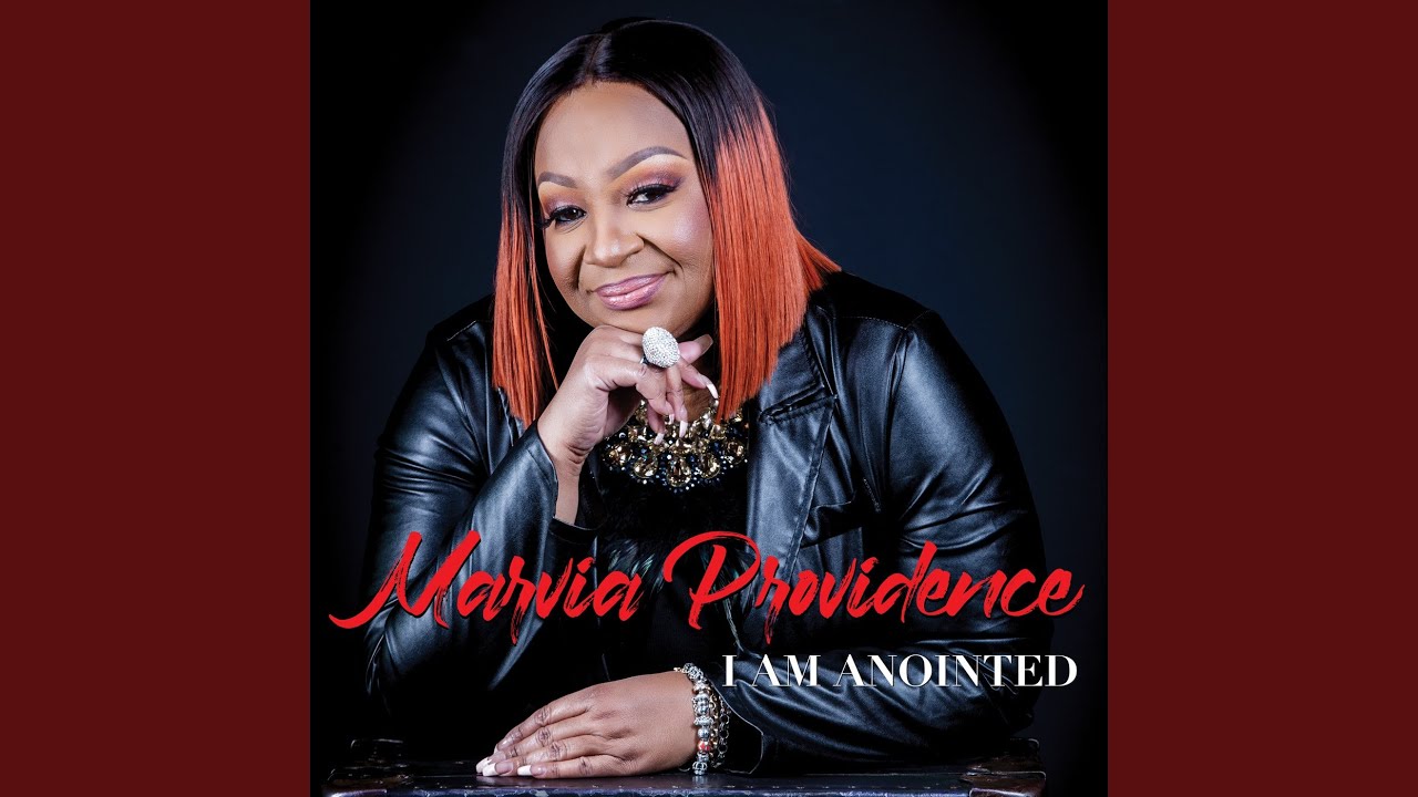 I Am Anointed
