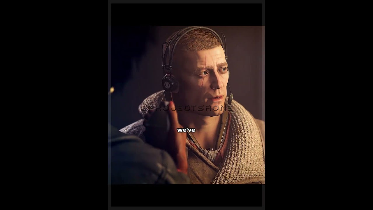 don't call Blazkowicz a N*zi 🥡~Wolfenstein New Colossus