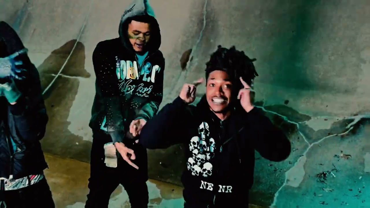FiveYoungan - TopOppGen (Official Music Video)