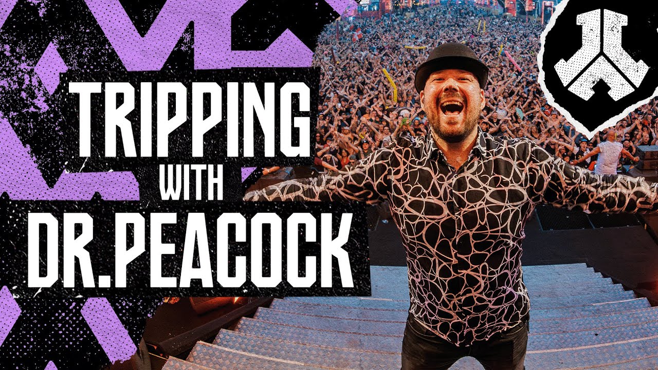 Tripping with Dr. Peacock | Defqon.1 2024