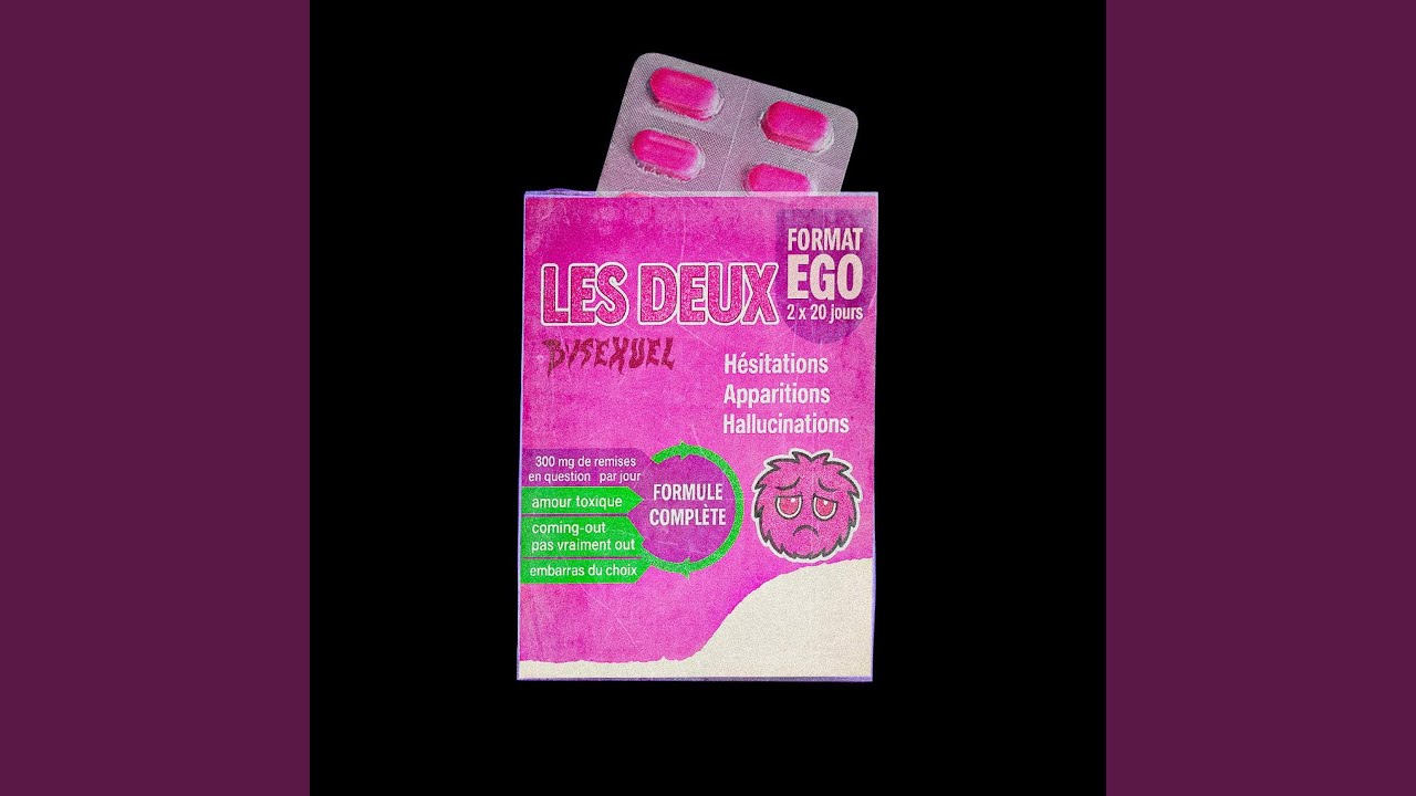 LES DEUX (feat. PINKY)