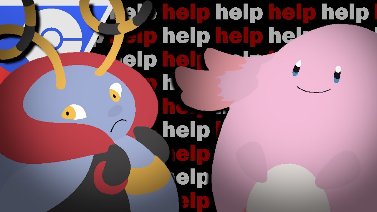 Pokémon GO PvP, но я могу использовать только худшие выборы