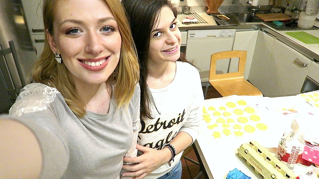 PASTICCERE PER UN GIORNO?!?! | EmmaVlogs