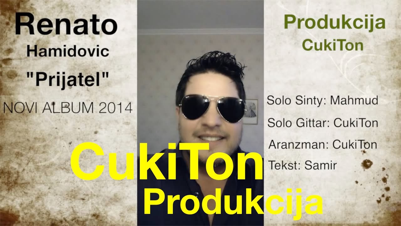 Renato Hamidovic 