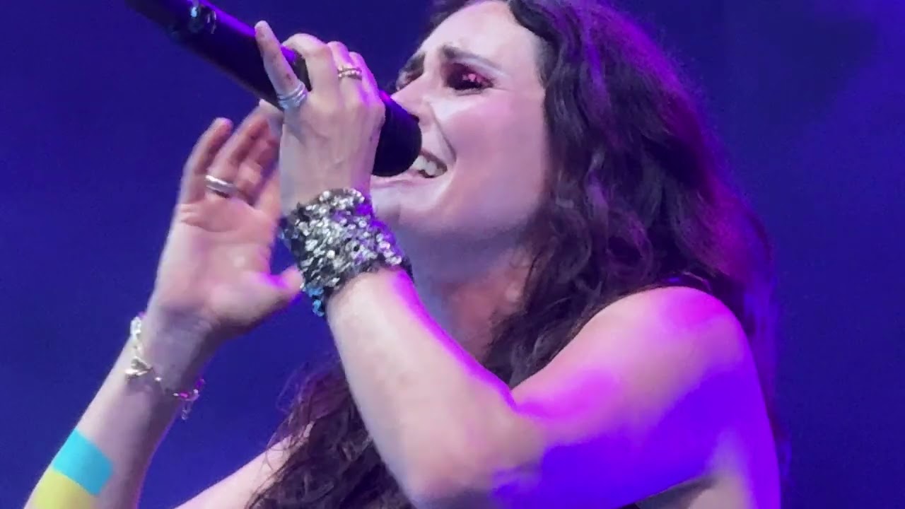 Within Temptation - Lost - John Smith Rock Festival 2025