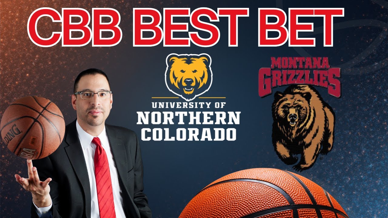 Northern Colorado vs Montana | 1/3/26 CBB Best Bet | Raphael's Betting Picks & Predictions