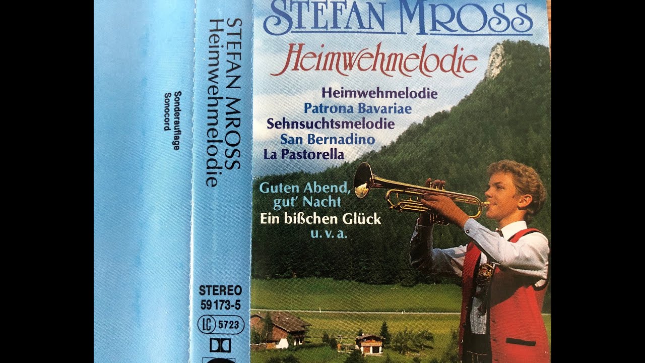 Abschied von daheim Stefan Mross MC 59173 5 Trompete Solo, @musicmarco-q7f
