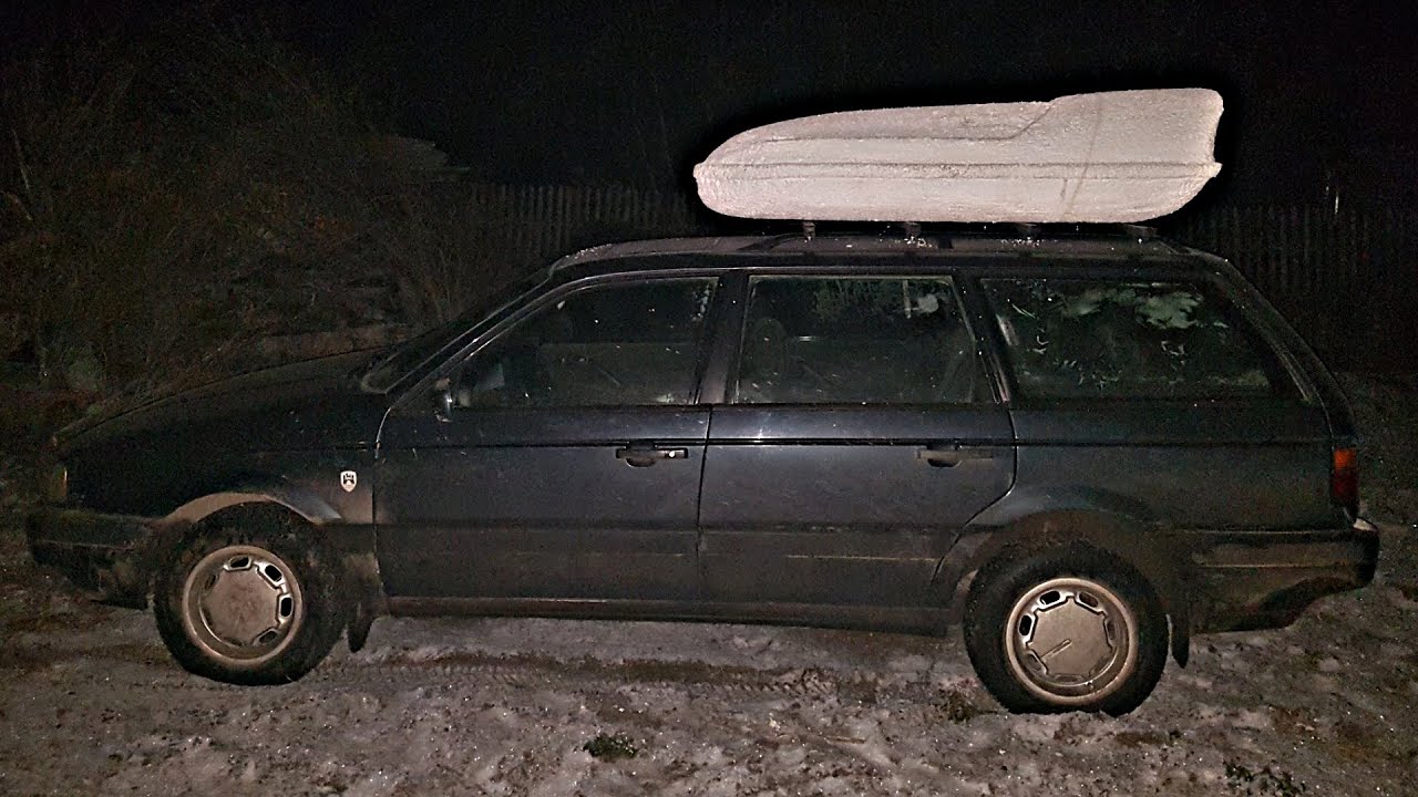 Автобокс своими руками для Пассата Б3. Начало