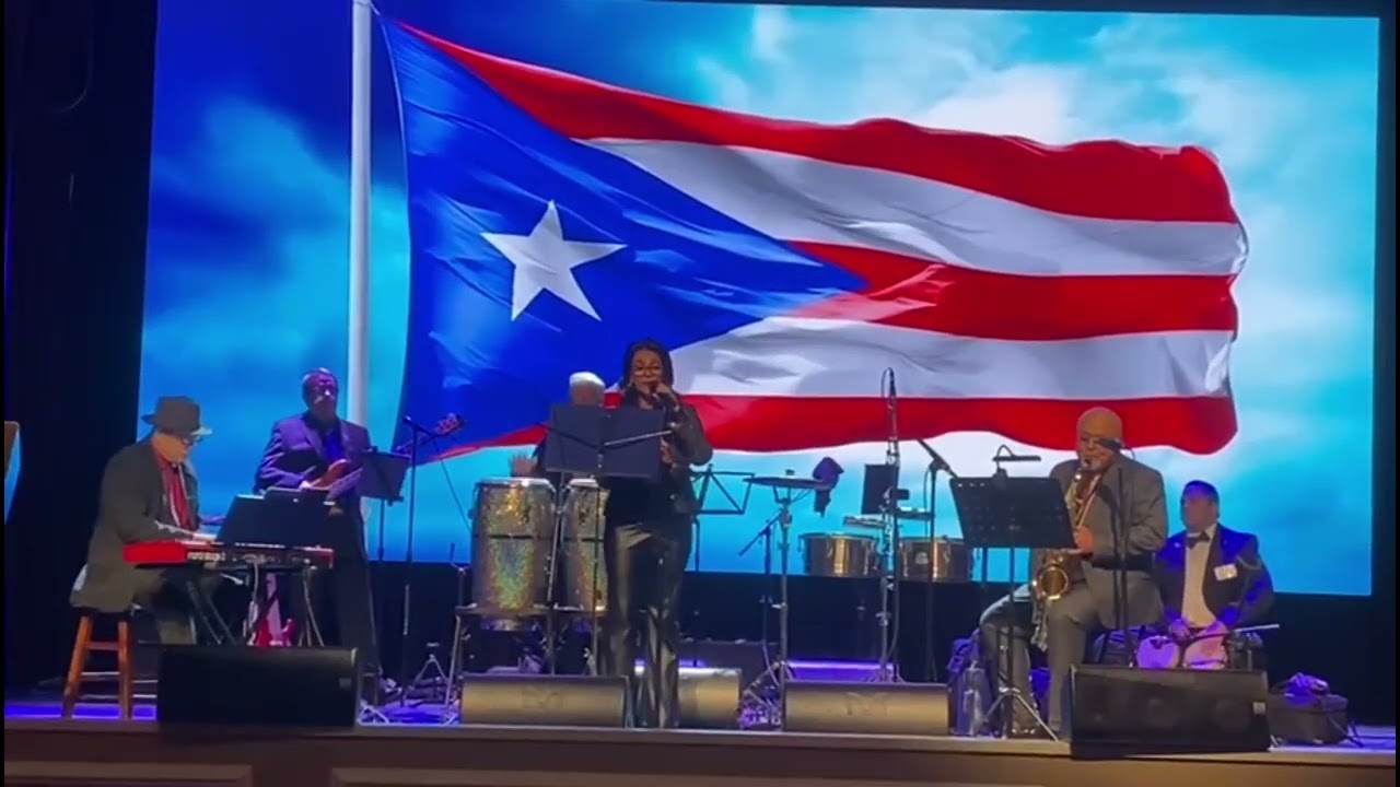 Sonando con Puerto Rico by Sazon Jazz