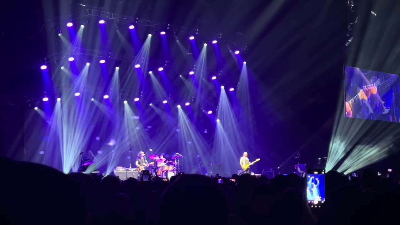 STING Shape of My Heart PreZero Arena Gliwice 21 10 2025