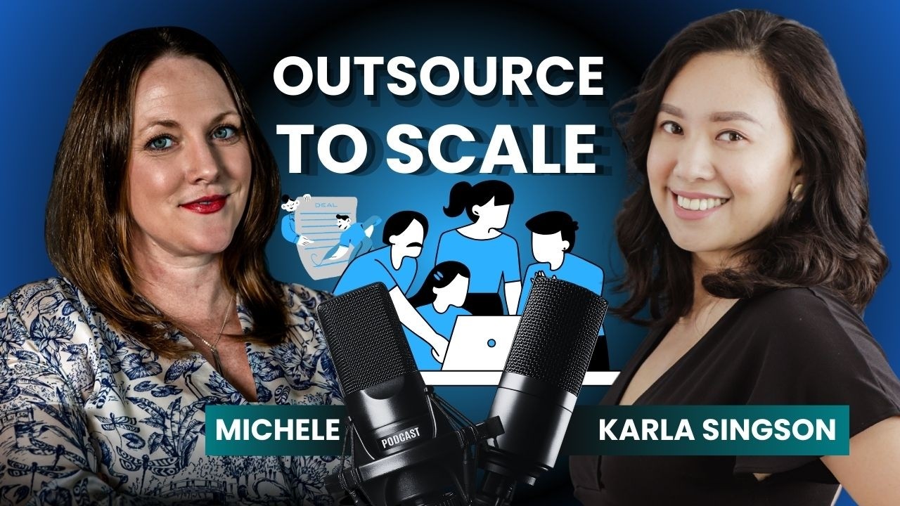 Outsourcing Without Burnout: How Visionary Founders Build Strong Remote Teams | BellaConnections