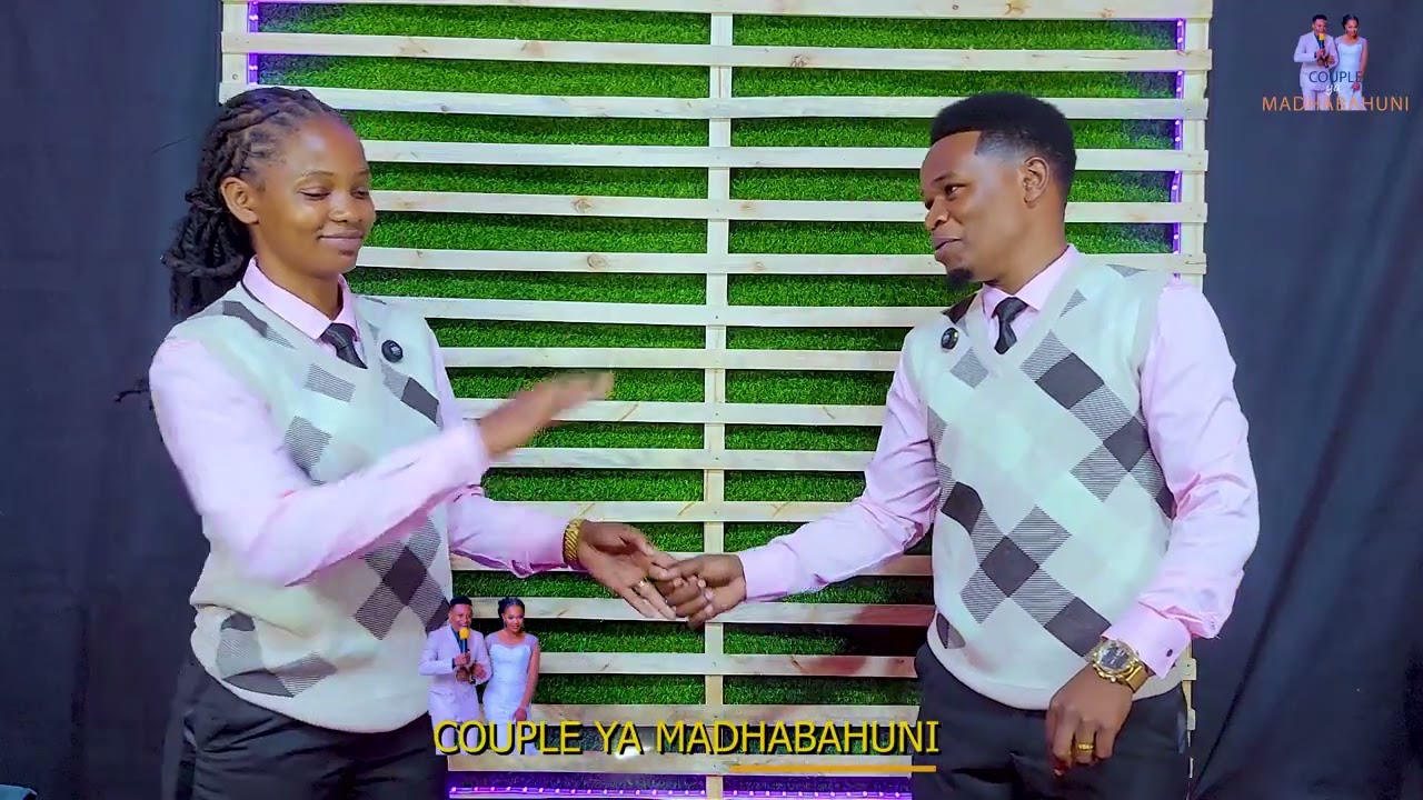 HAKIKA UPENDO UNANGUVU NA COUPLE YA MADHABAHUNI  /Mr&Mrs Alex HN