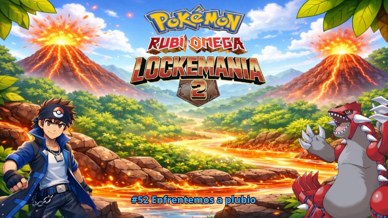 #52 Enfrentamos a Plubio