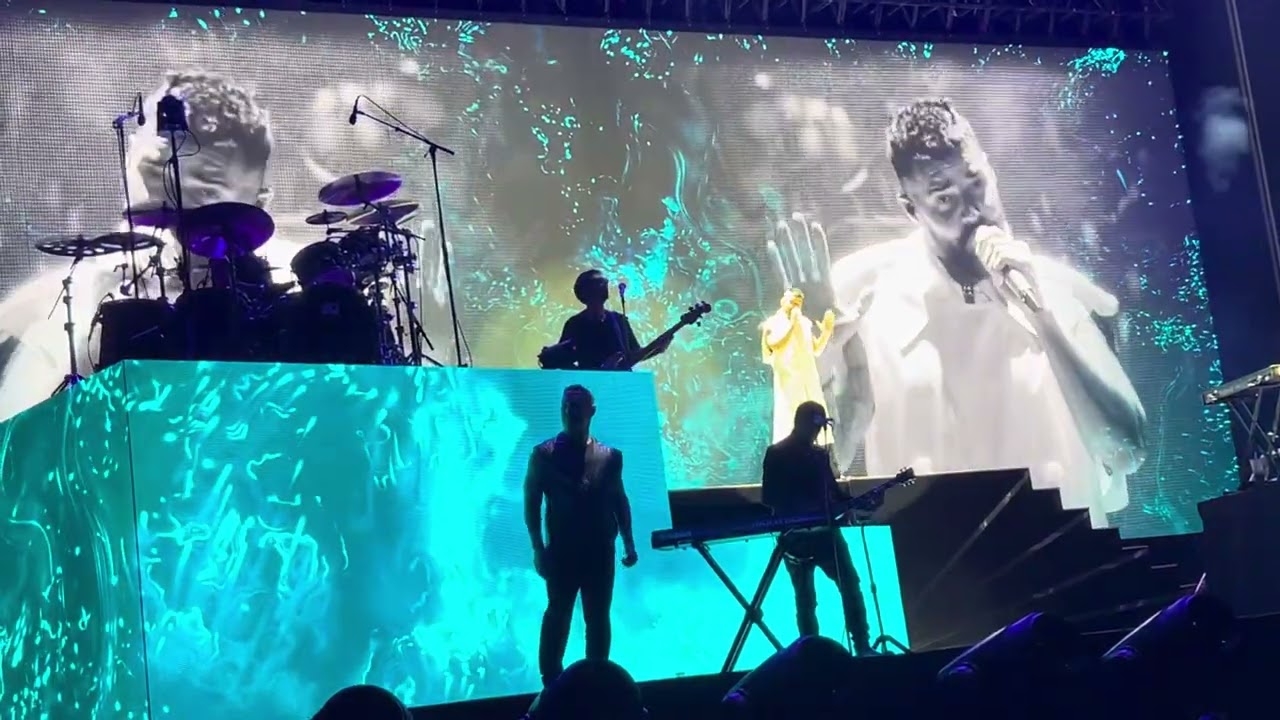 Asignatura Pendiente- Ricky Martin en  Chiclana - Cádiz (España)