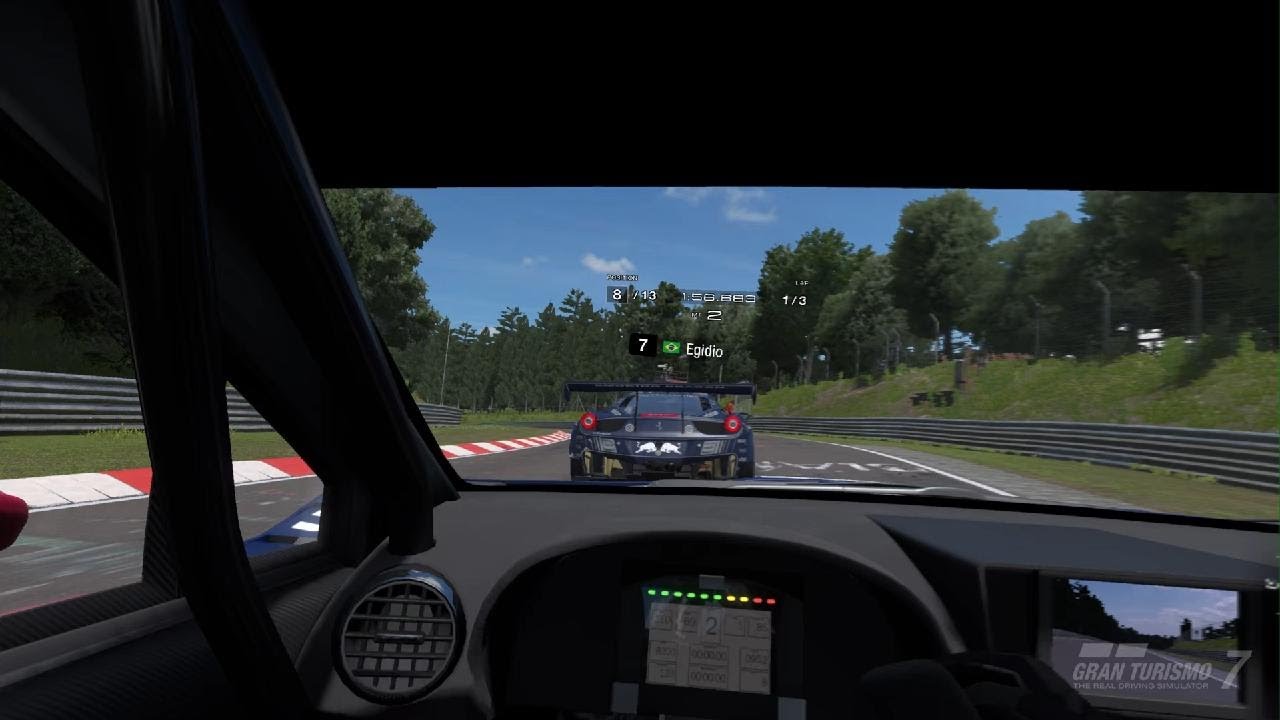 Nürburgring GT7