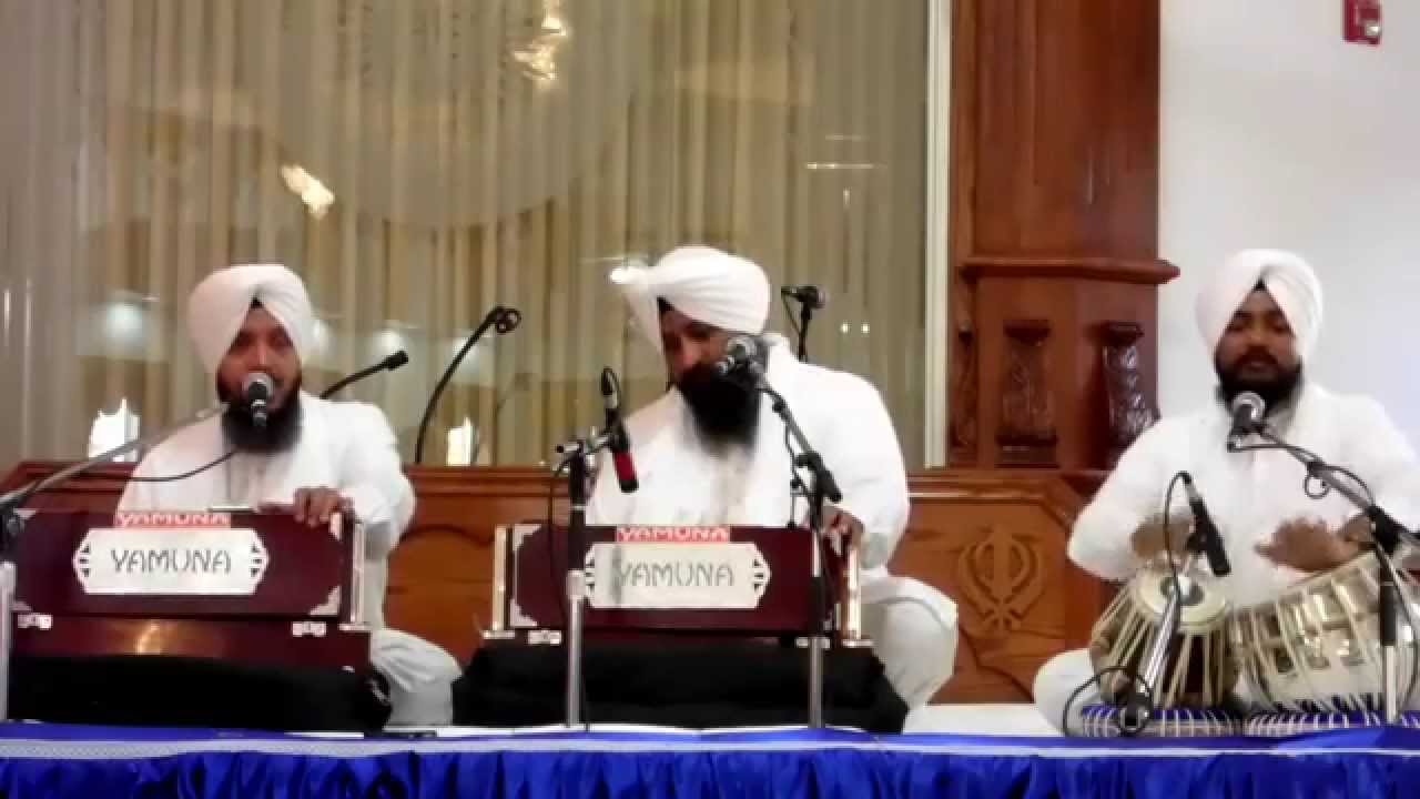 Man Preet Charan Kamlare: Bhai Satvinder Singh/Bhai Harvinder Singh Delhi Wale