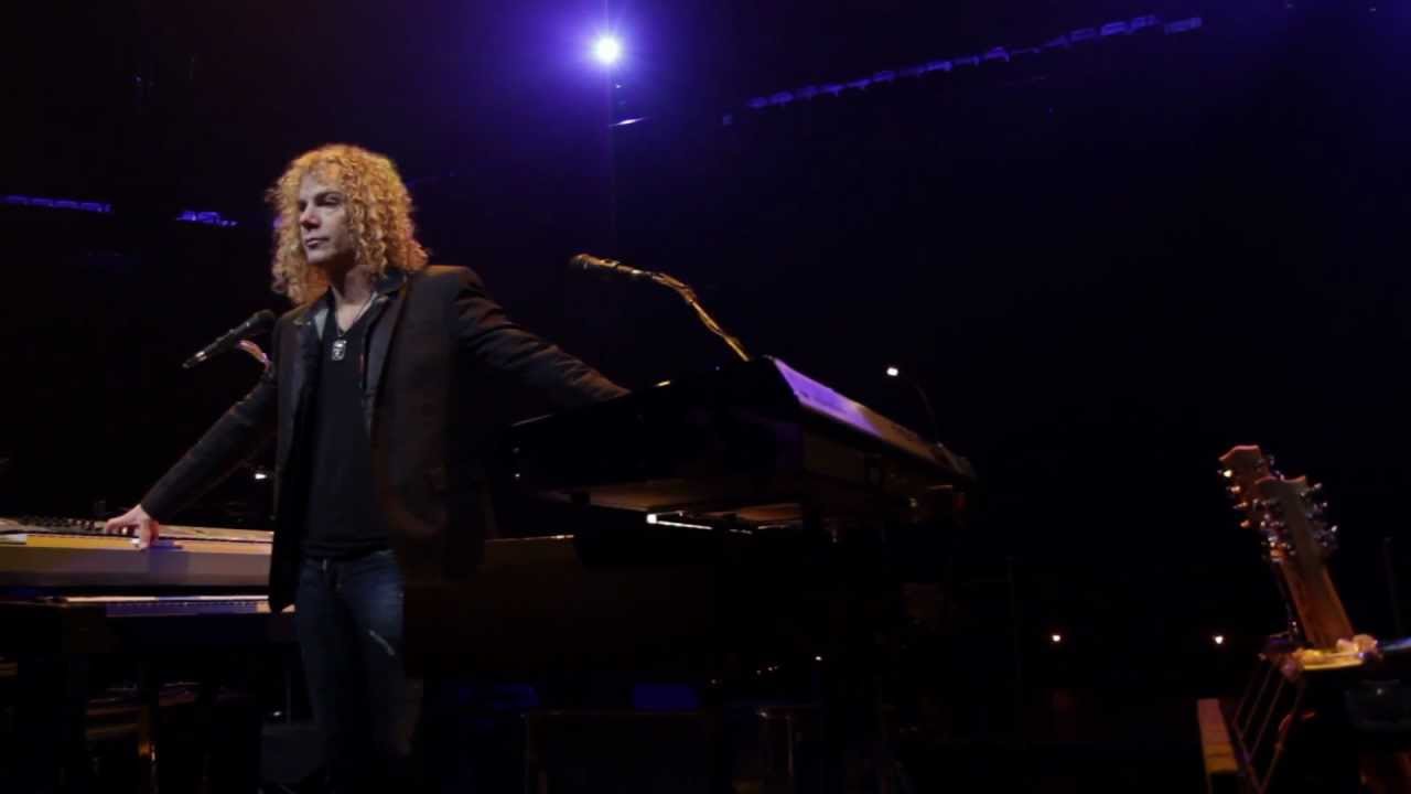 David Bryan Interview 