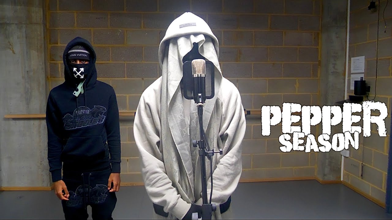 Ghosty - Pepper Season | Outchea TV