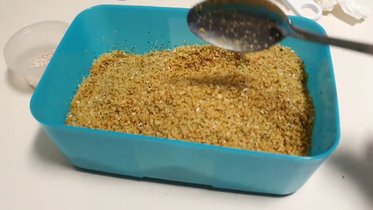 ✅¿Como preparo mi pasta de cria? ¿que añado al witte molen? polvo de ortigas y mas truquitos!!