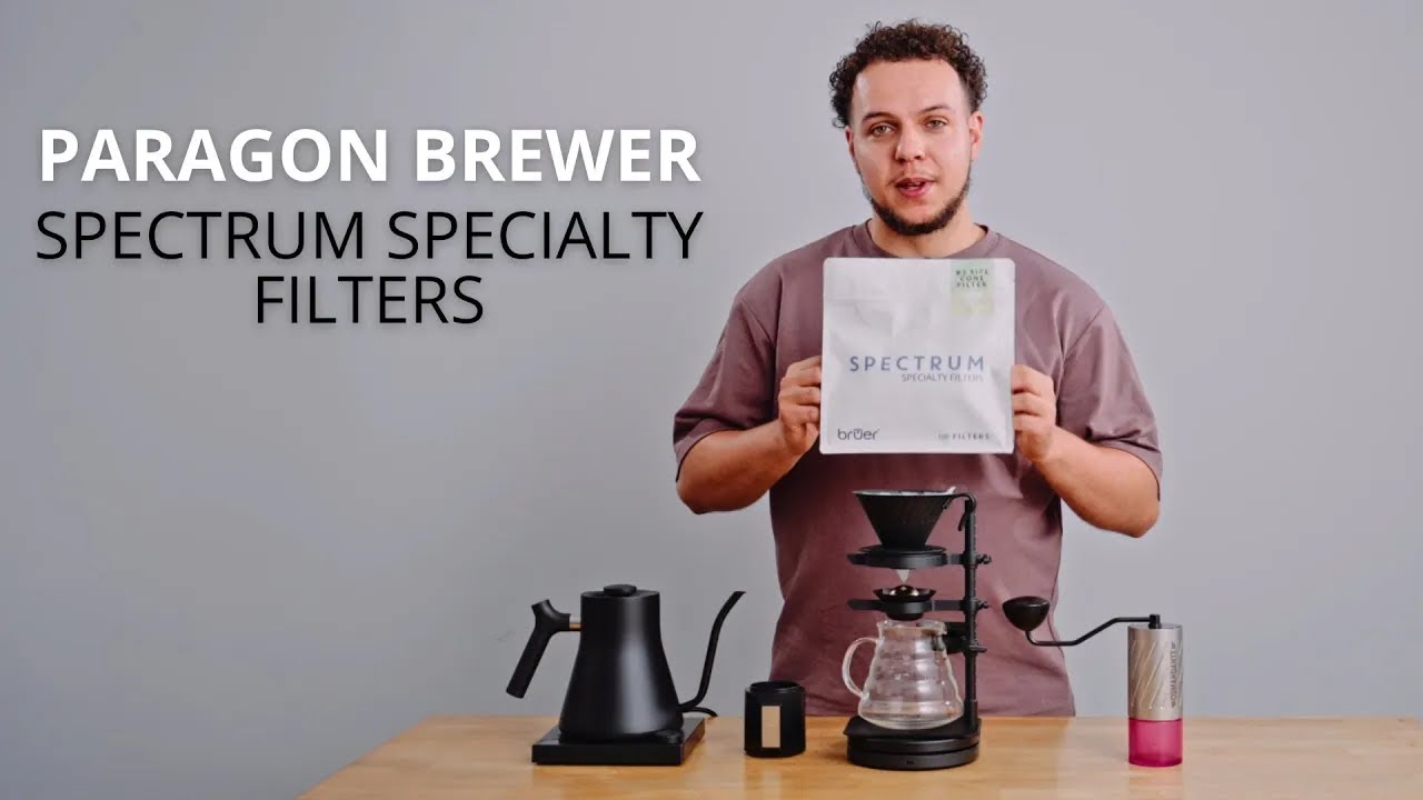 Nucleus Paragon Brewer - Spectrum Specialty Filters