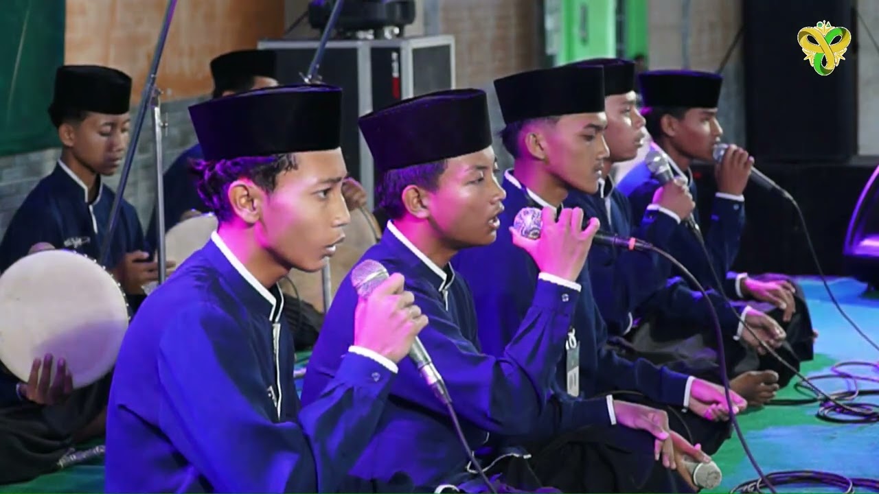 JQ Junior Genteng : Fesban PAC IPNU - IPPNU Purwoharjo Road To Konferancab XIX - XVIII (2025)
