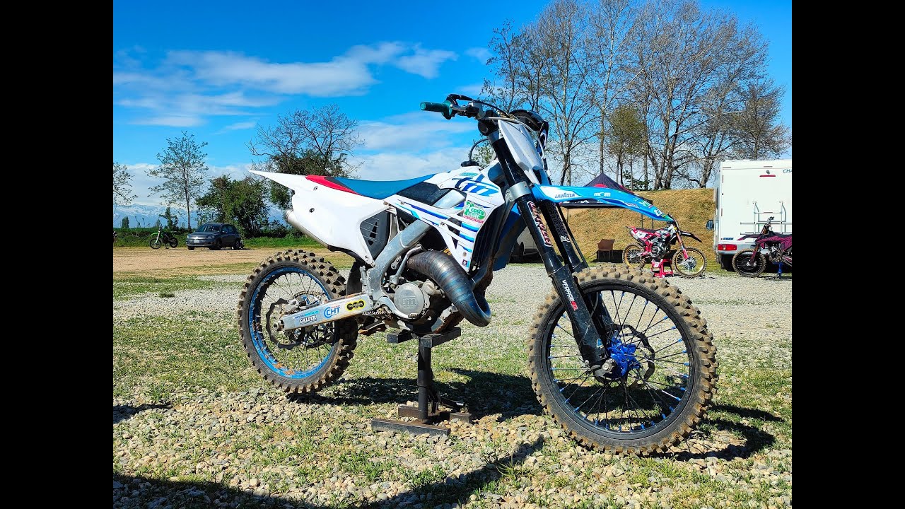 Tm Mx 125 2022 scalvini factory - smartcarb sc2 36 - vhm