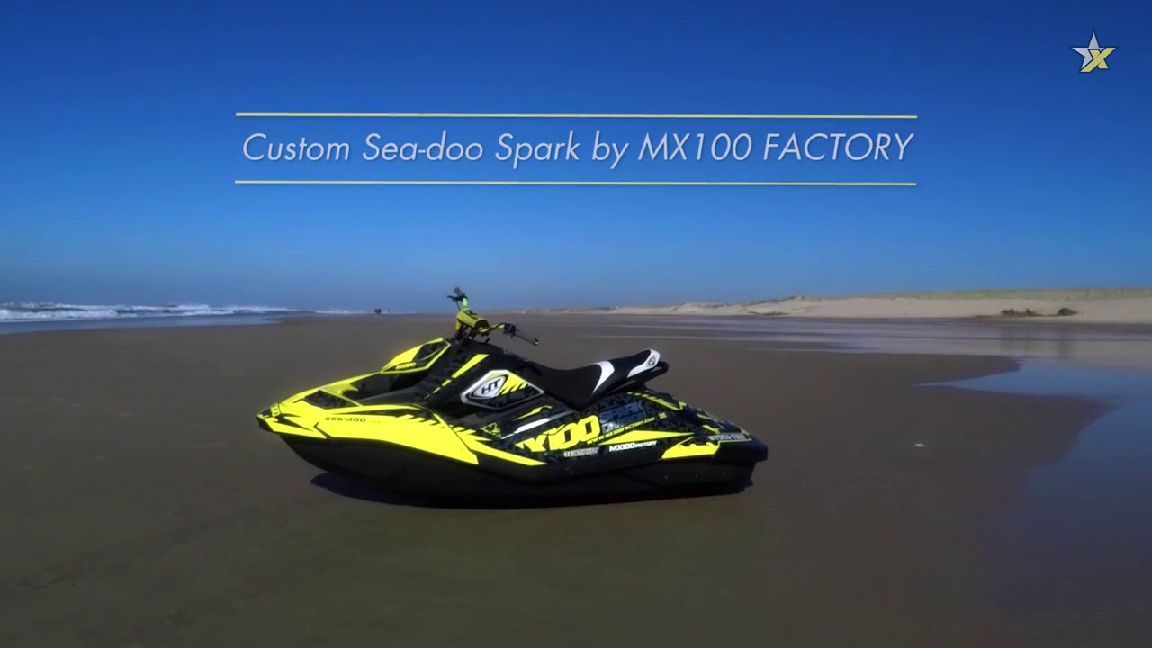 Sea doo spark backflip🤘😊