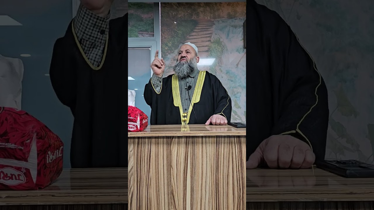خطبة جمعة ، الاستعداد لرمضان  ٢٠٢٦/٢/٦