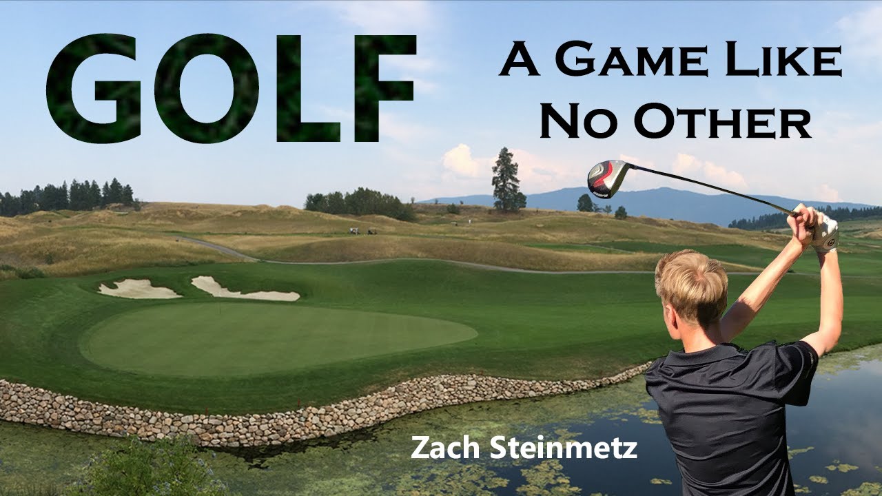 GOLF - A Game Like No Other | Zach Steinmetz Short Documentary