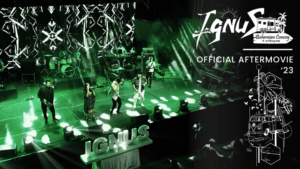 Official Aftermovie - Ignus'23 | ft. Salim Sulaiman, Swattrex, The HP14 Band, Aseem Sharma
