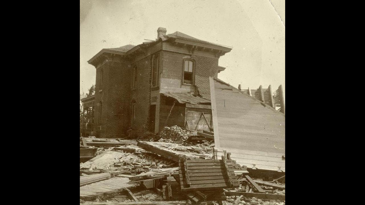 June 12, 1899: The Science, the History and the Heroism of the New Richmond Cyclone
