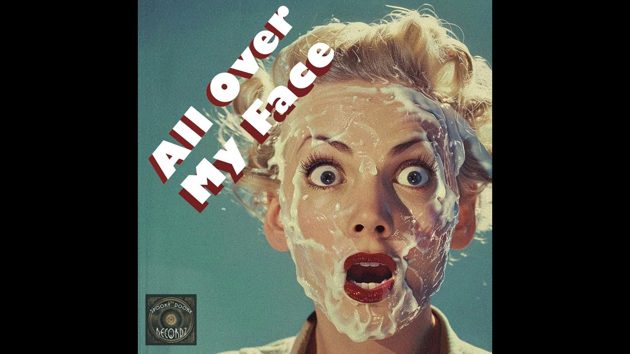 All Over My Face (1960's Classic Pop Vinyl)