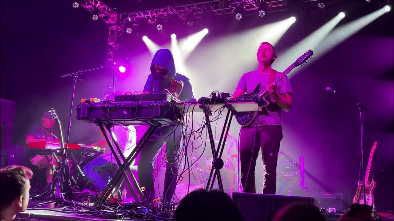 Mild High Club - Live at Granada Theater, Dallas, TX 9/25/2022