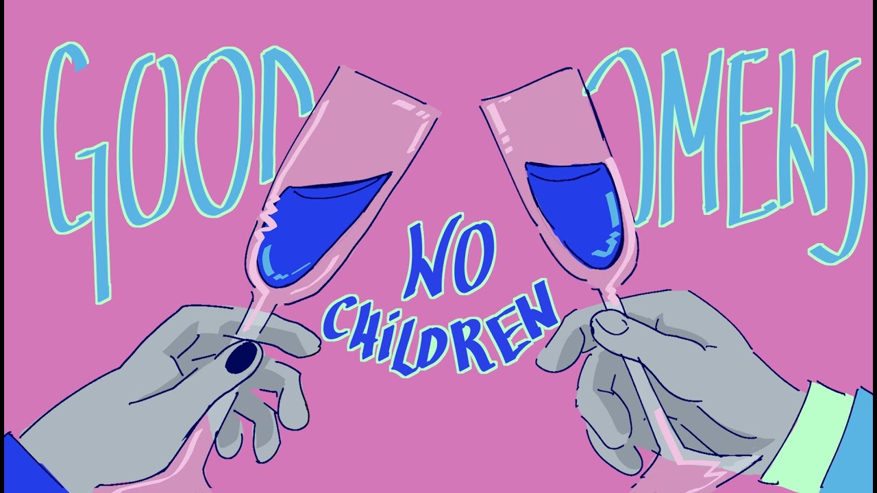 No Children || GOOD OMENS